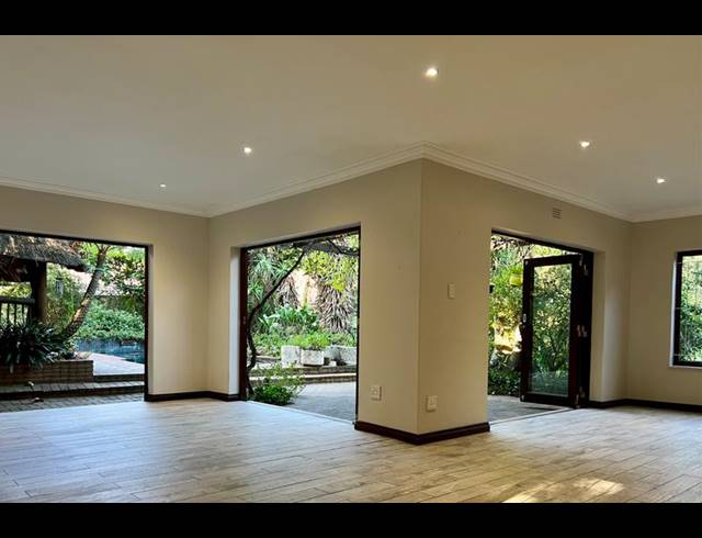 5 BEDROOM HOUSE FOR SALE IN BUCCLEUCH